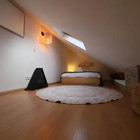 A Little Nest At The Floor Daire Annecy